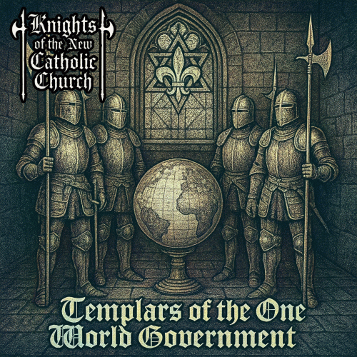 Knights of the New Catholic Church : Templars of the One World Government